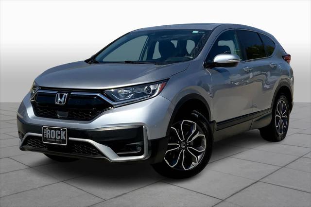 used 2020 Honda CR-V car, priced at $21,371