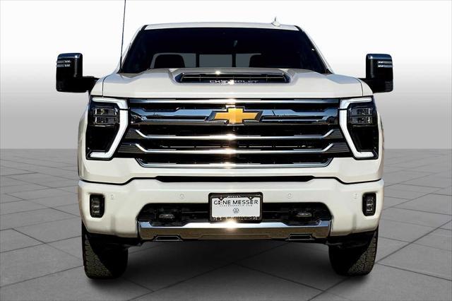 used 2024 Chevrolet Silverado 3500 car, priced at $69,999