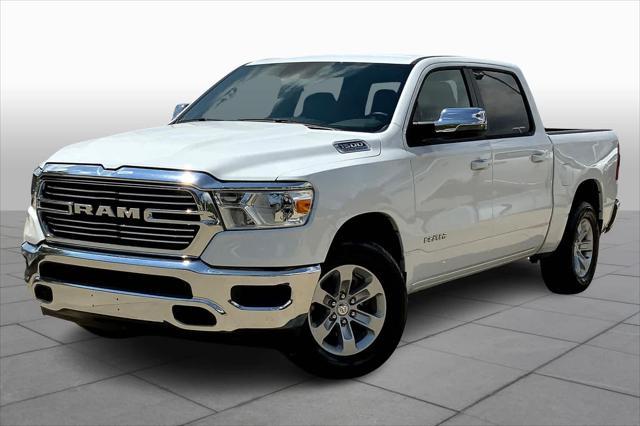 used 2024 Ram 1500 car, priced at $51,990