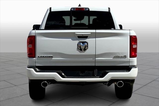 new 2025 Ram 1500 car, priced at $65,799