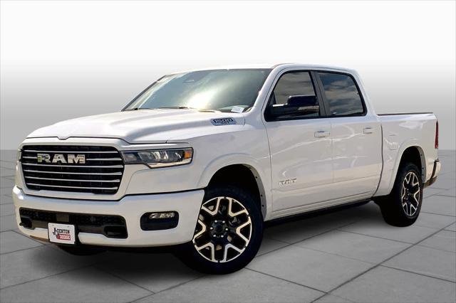 new 2025 Ram 1500 car, priced at $65,799