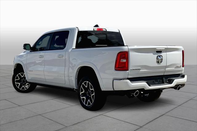 new 2025 Ram 1500 car, priced at $65,799