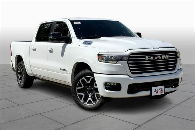 new 2025 Ram 1500 car, priced at $65,799