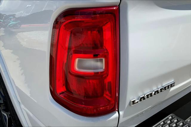 new 2025 Ram 1500 car, priced at $65,799