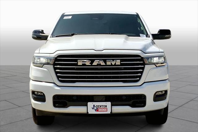 new 2025 Ram 1500 car, priced at $65,799