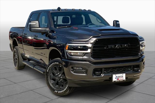 new 2024 Ram 2500 car, priced at $80,999