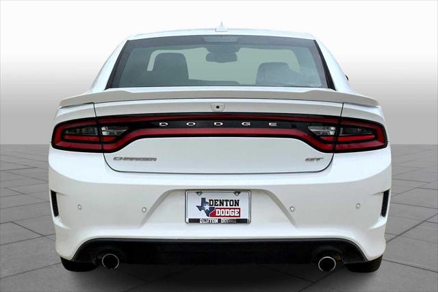 used 2023 Dodge Charger car, priced at $24,690