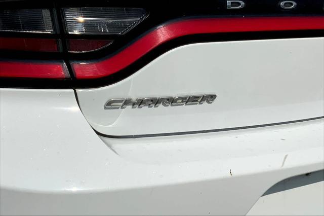 used 2023 Dodge Charger car, priced at $24,690