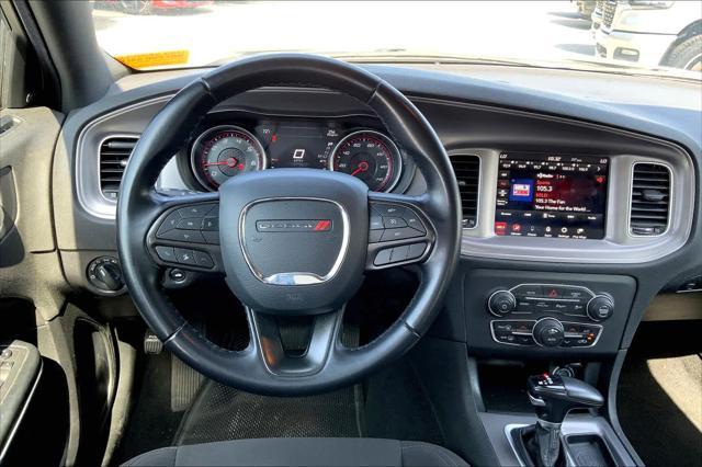used 2023 Dodge Charger car, priced at $24,690