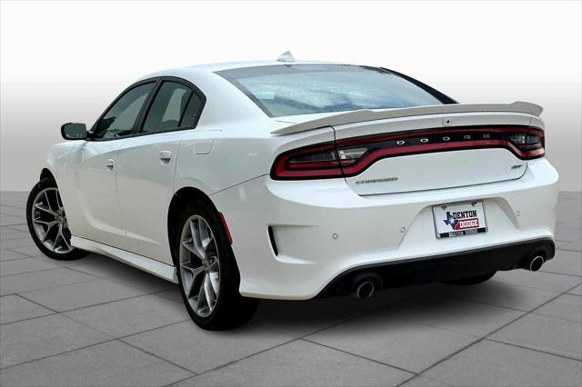 used 2023 Dodge Charger car, priced at $24,690