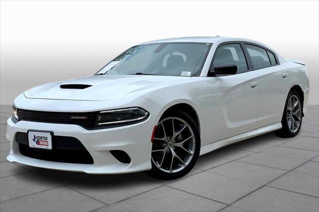 used 2023 Dodge Charger car, priced at $24,690