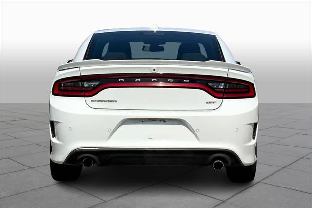 used 2023 Dodge Charger car, priced at $24,690