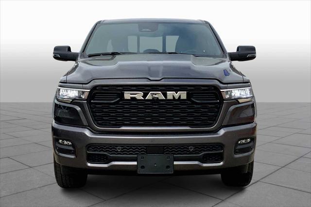 new 2025 Ram 1500 car, priced at $56,999