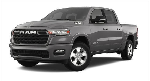 new 2025 Ram 1500 car, priced at $59,999