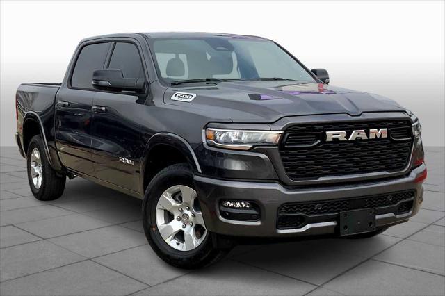 new 2025 Ram 1500 car, priced at $56,999