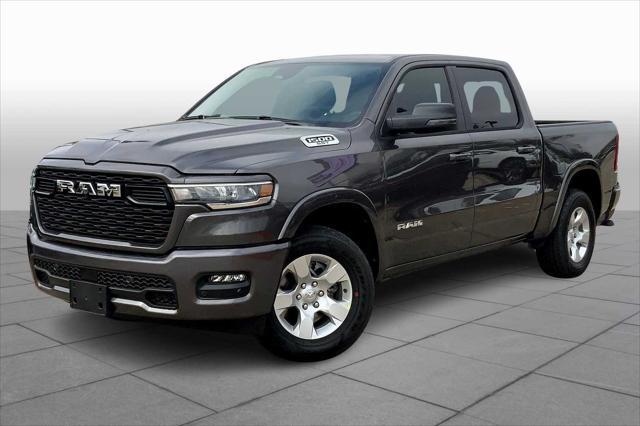 new 2025 Ram 1500 car, priced at $56,999