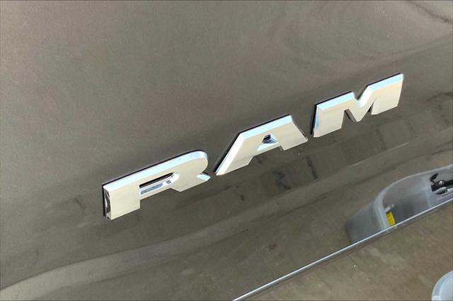 new 2025 Ram 1500 car, priced at $56,999