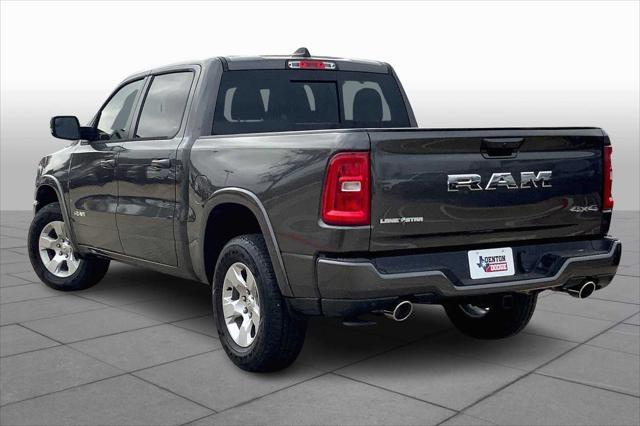 new 2025 Ram 1500 car, priced at $56,999