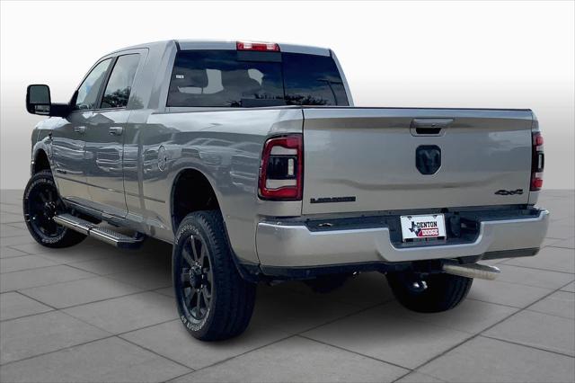 new 2024 Ram 2500 car, priced at $76,999