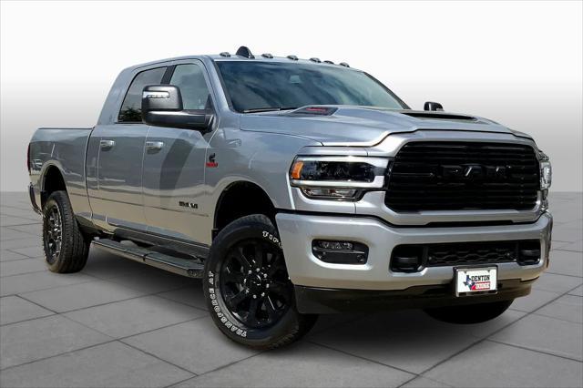 new 2024 Ram 2500 car, priced at $76,999