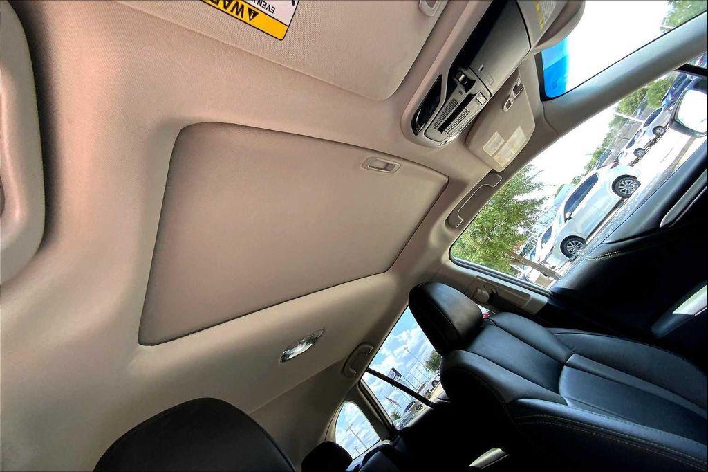 used 2021 Subaru Outback car, priced at $20,990