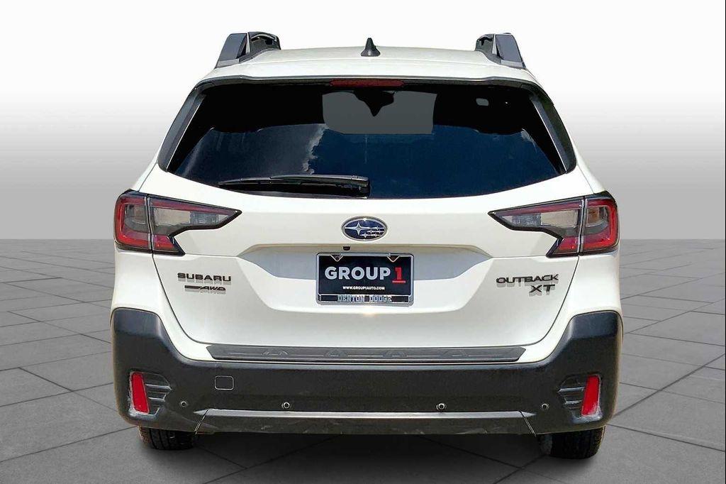 used 2021 Subaru Outback car, priced at $20,990