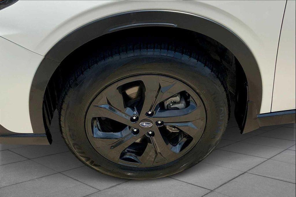 used 2021 Subaru Outback car, priced at $20,990