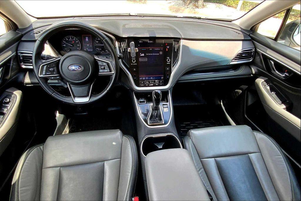 used 2021 Subaru Outback car, priced at $20,990
