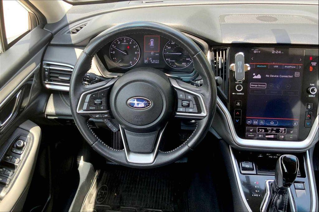 used 2021 Subaru Outback car, priced at $20,990