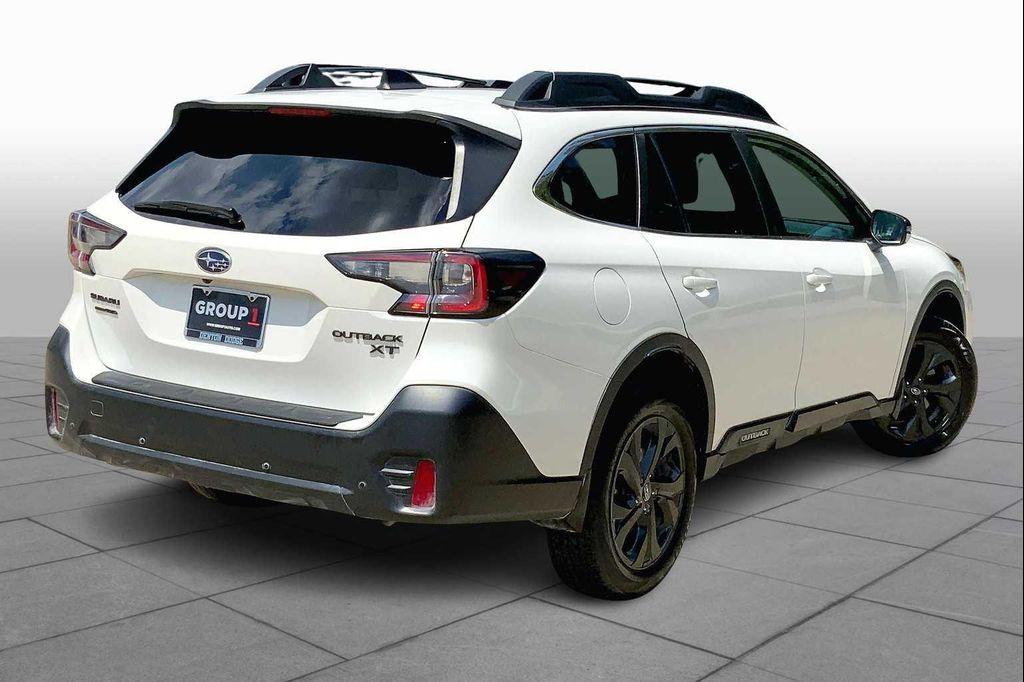 used 2021 Subaru Outback car, priced at $20,990