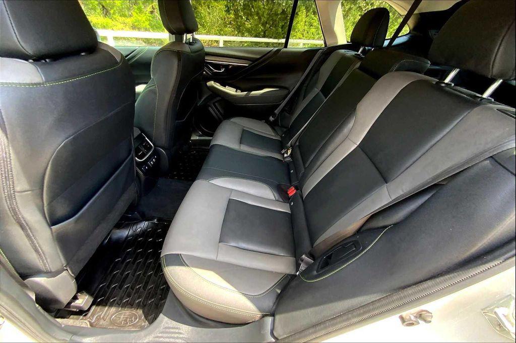 used 2021 Subaru Outback car, priced at $20,990