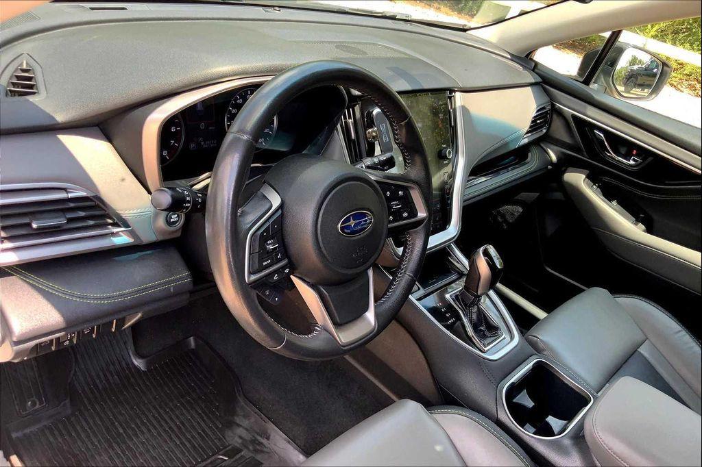 used 2021 Subaru Outback car, priced at $20,990
