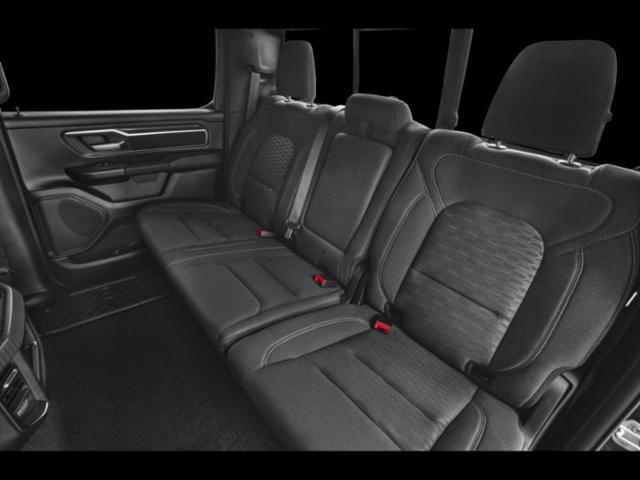 new 2025 Ram 1500 car, priced at $64,705