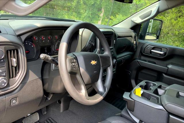 used 2024 Chevrolet Silverado 2500 car, priced at $49,590