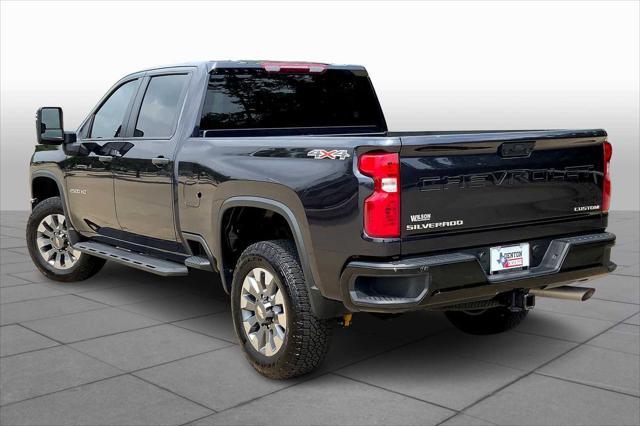 used 2024 Chevrolet Silverado 2500 car, priced at $49,590