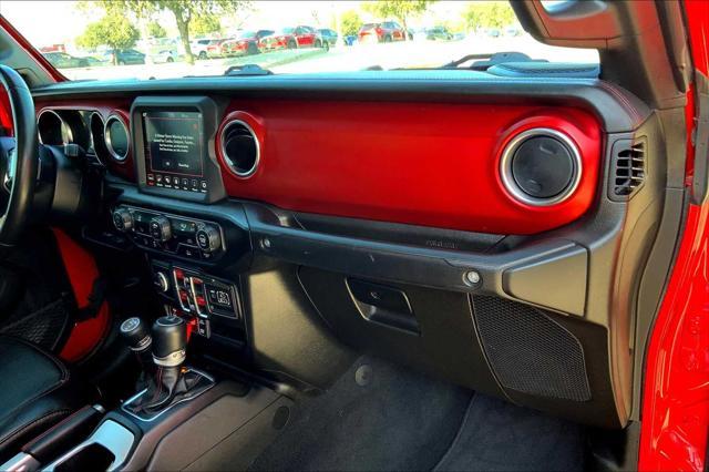 used 2022 Jeep Gladiator car, priced at $35,799