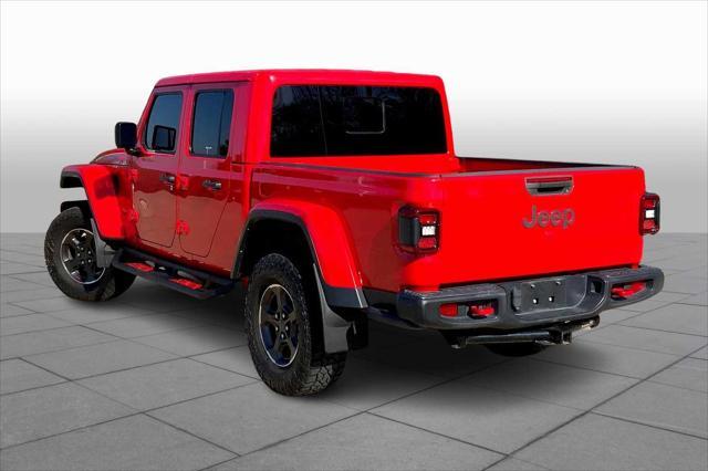 used 2022 Jeep Gladiator car, priced at $35,799