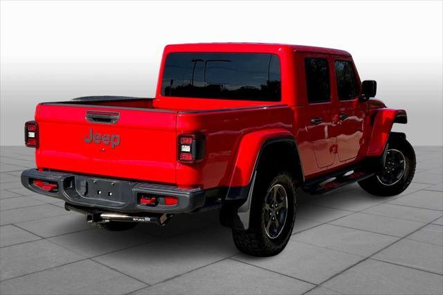 used 2022 Jeep Gladiator car, priced at $35,799