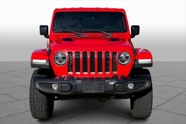 used 2022 Jeep Gladiator car, priced at $35,799