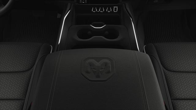 new 2025 Ram 1500 car, priced at $75,460
