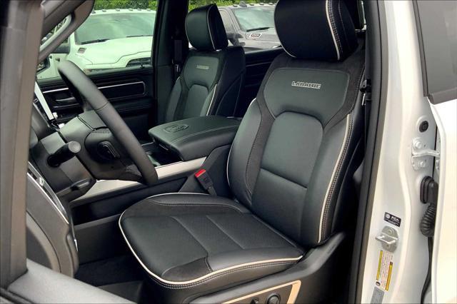 new 2025 Ram 1500 car, priced at $75,460