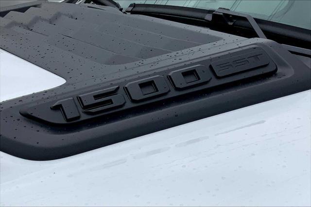 new 2025 Ram 1500 car, priced at $75,460