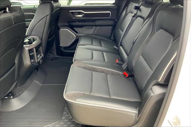 new 2025 Ram 1500 car, priced at $75,460