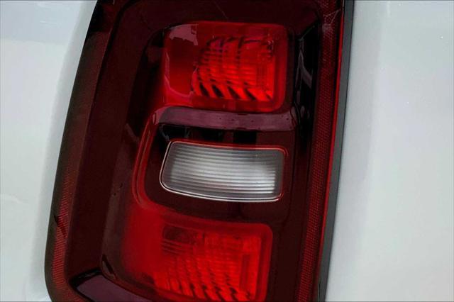new 2025 Ram 1500 car, priced at $75,460