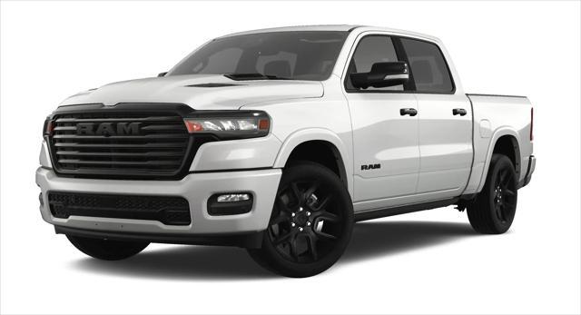 new 2025 Ram 1500 car, priced at $75,460