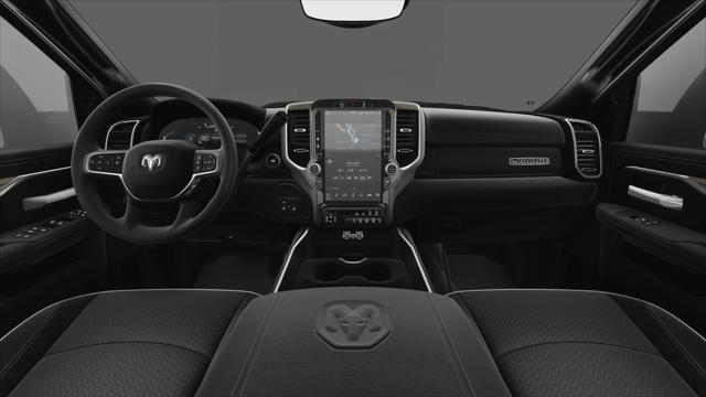 new 2025 Ram 2500 car, priced at $87,040