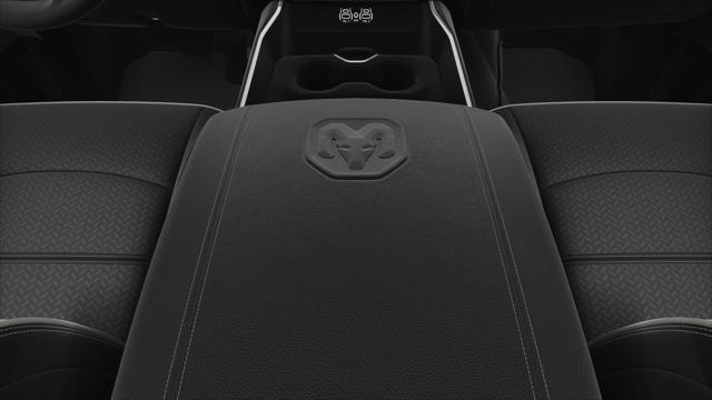 new 2025 Ram 2500 car, priced at $87,040