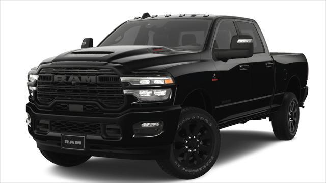 new 2025 Ram 2500 car, priced at $87,040