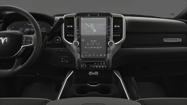 new 2025 Ram 2500 car, priced at $87,040