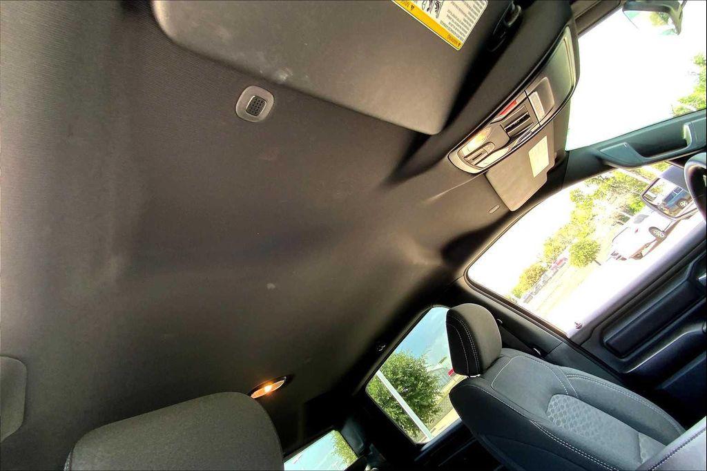 used 2025 Ram 1500 car, priced at $37,790